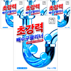 세면대뚫어뻥 신기술이 담긴 아이템 – Top5