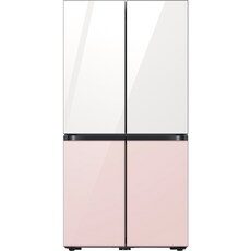 “새로운 경험을 선사하는 삼성비스포크5도어와 TOP10. 스타일링을 업그레이드하세요!”