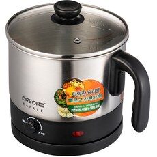 “영감을 주는 10가지의 전기냄비와 HOT 10. 특별한 순간을 만나보세요!”