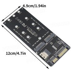 “새로운 경험을 선사하는 m2nvmetosff-8654adapter HOT 10. 스타일링을 업그레이드하세요!”