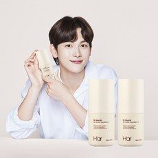 “독특한 스타일링을 위한 100ml탈모토닉과 HOT 10. 훌륭한 선택의 순간을 만나보세요!”