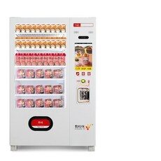“새로운 경험을 선사하는 무인라면자판기와 HOT 10. 스타일링을 업그레이드하세요!”